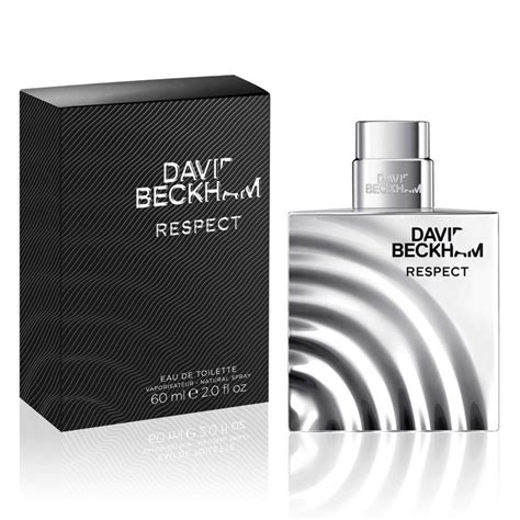 david beckham respect perfume|david beckham cologne respect.